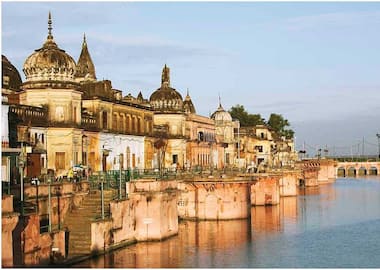 Divine Journey To Kashi  & Ayodhya